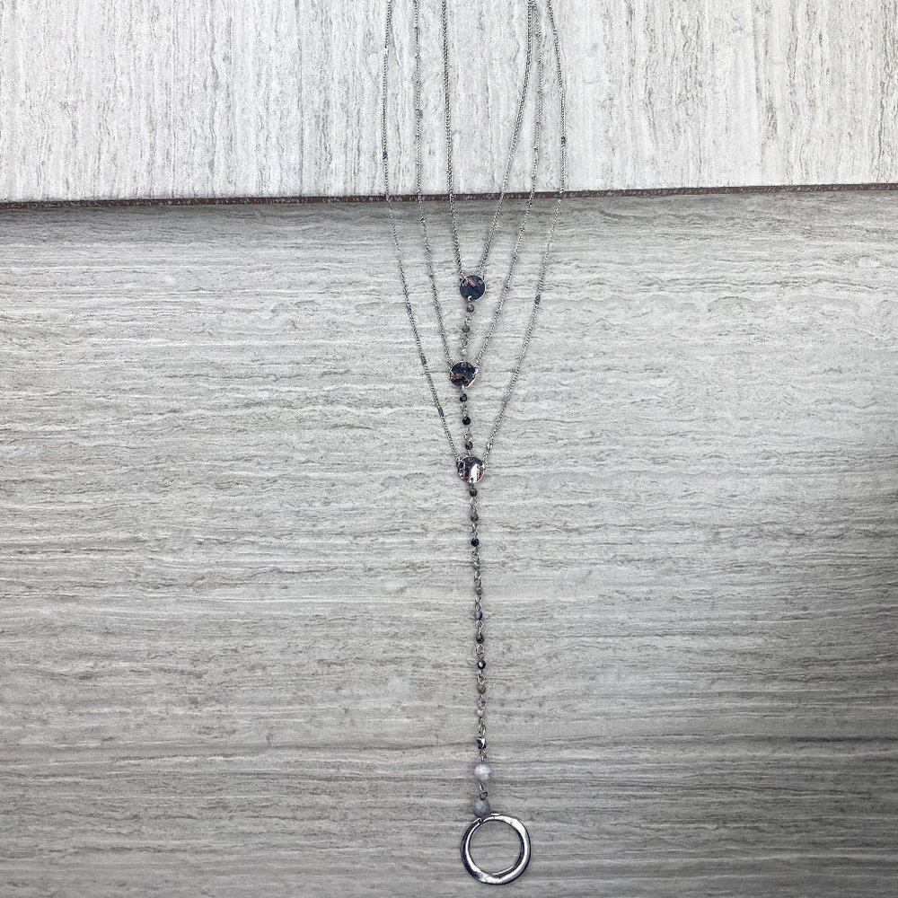 Goddess Night Necklace set